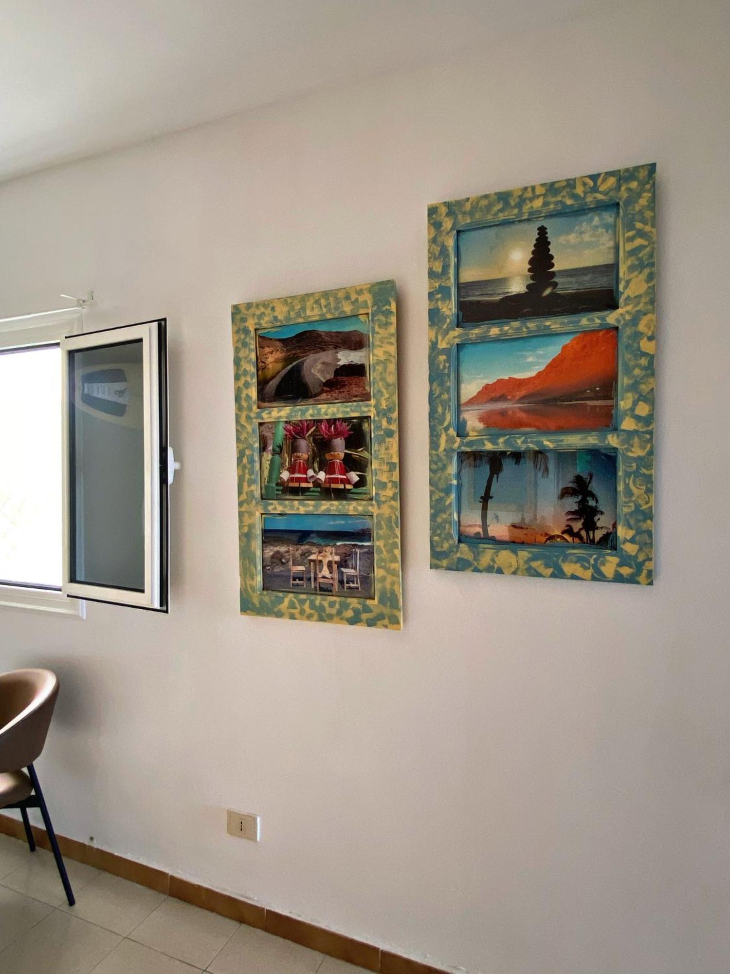 Amanecer Isleno Habitaciones Arrecife  Exterior photo
