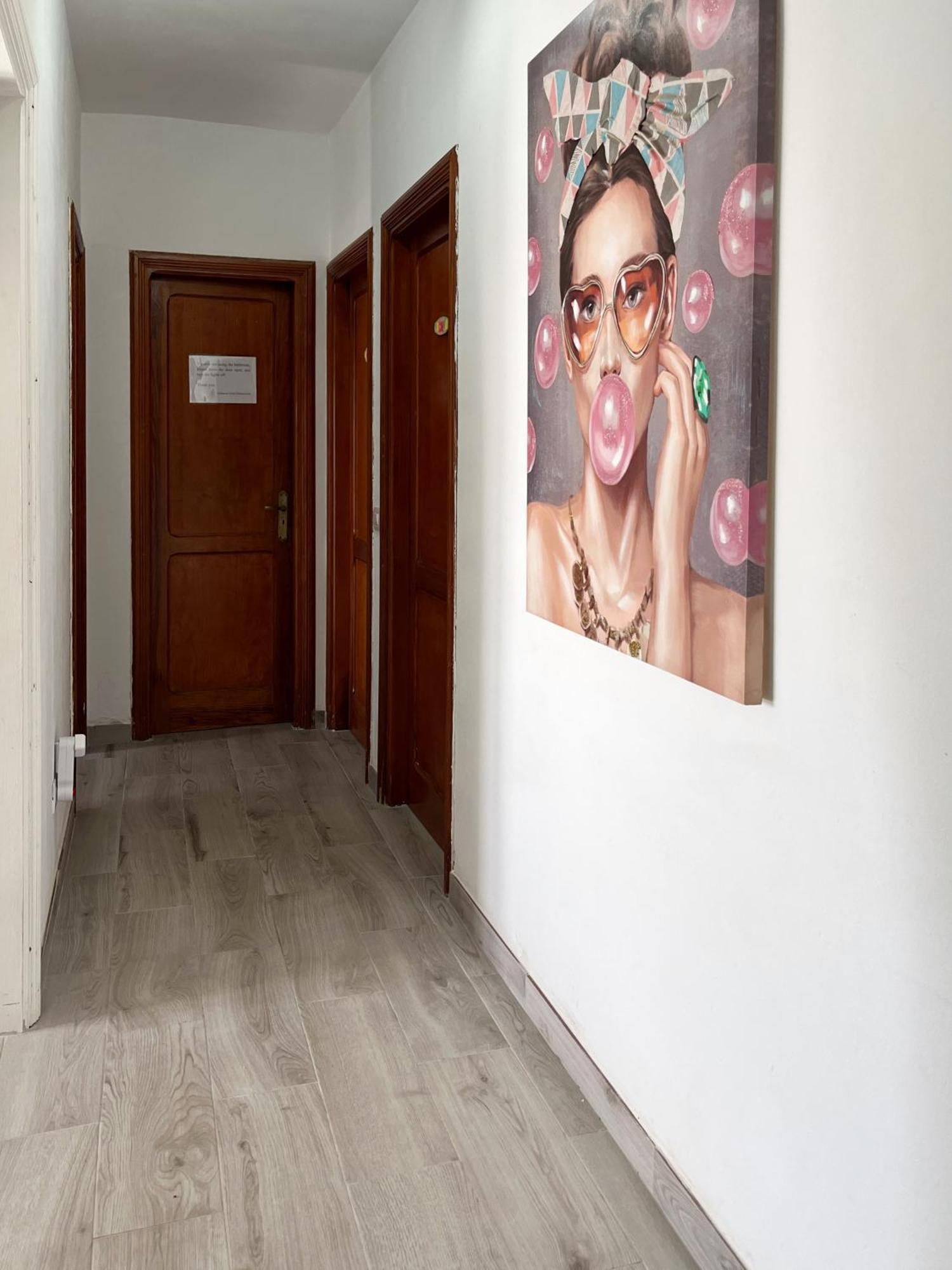 Amanecer Isleno Habitaciones Arrecife  Exterior photo
